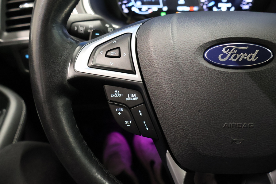 Ford S-MAX vaihtoauto