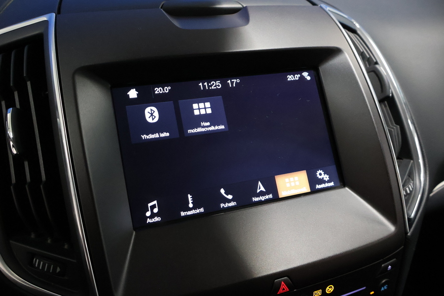 Ford S-MAX vaihtoauto