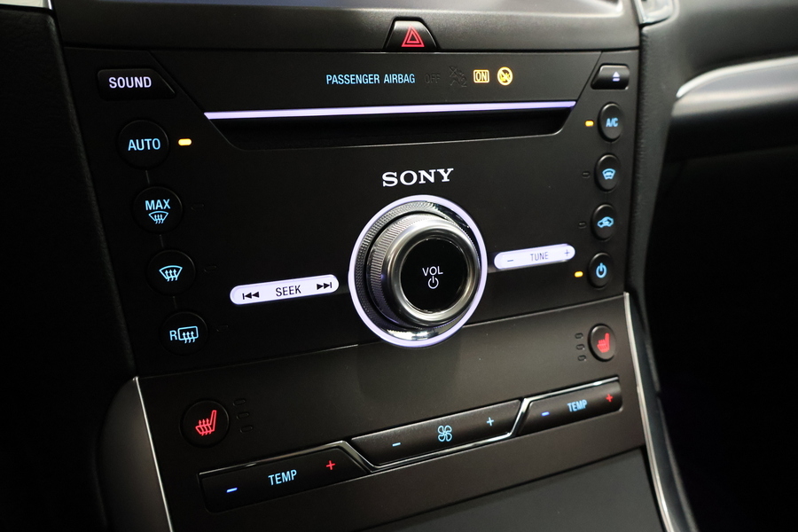 Ford S-MAX vaihtoauto