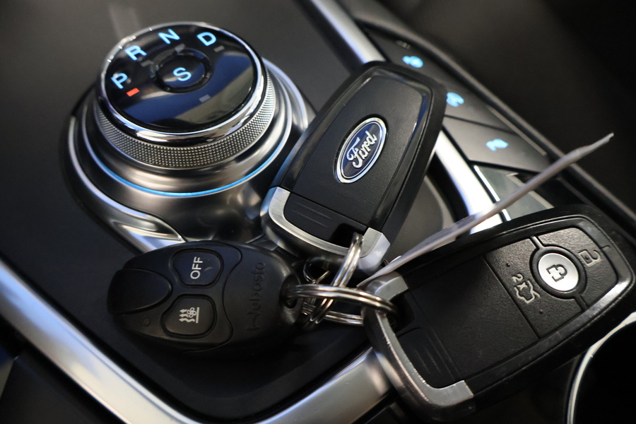 Ford S-MAX vaihtoauto