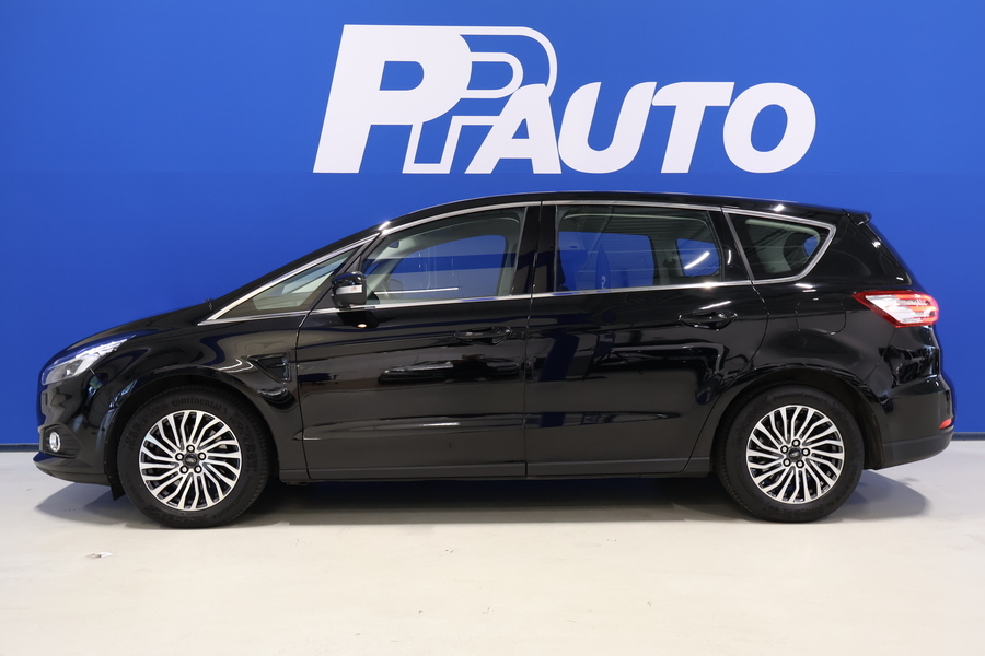 Ford S-MAX vaihtoauto