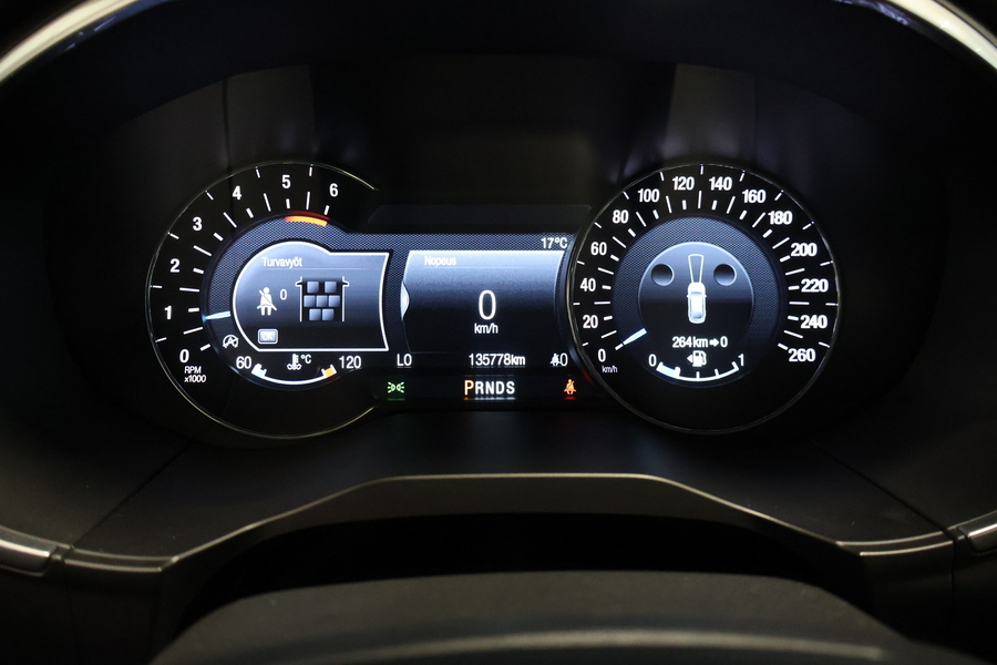 Ford S-MAX vaihtoauto