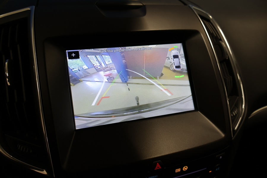 Ford S-MAX vaihtoauto