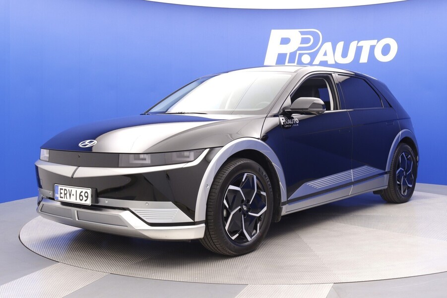 Hyundai IONIQ 5 vaihtoauto