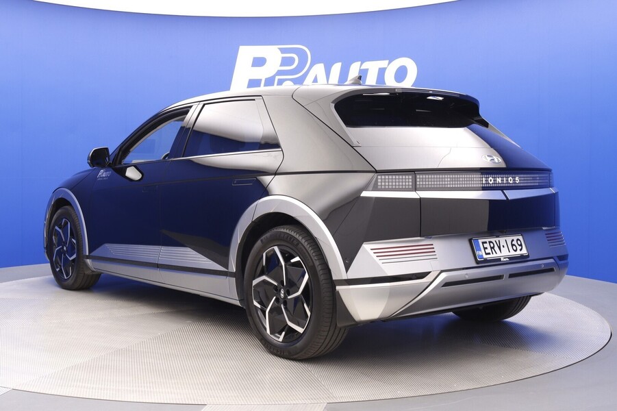 Hyundai IONIQ 5 vaihtoauto