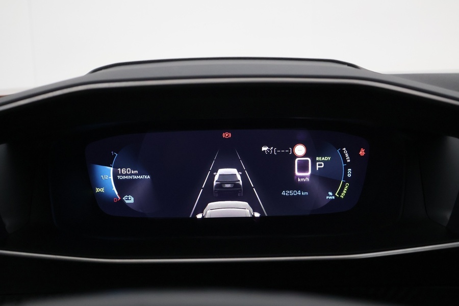 Peugeot e-2008 vaihtoauto