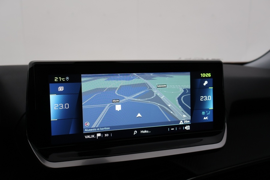 Peugeot e-2008 vaihtoauto