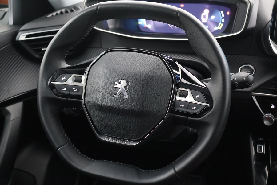 Peugeot e-2008 vaihtoauto