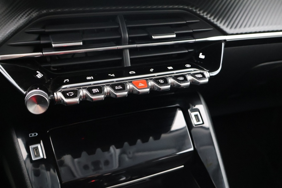 Peugeot e-2008 vaihtoauto