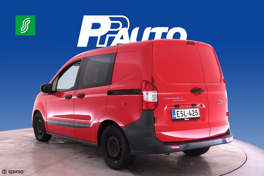 Ford Transit Courier vaihtoauto