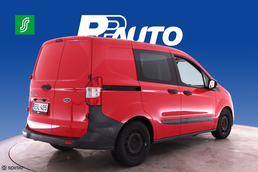 Ford Transit Courier vaihtoauto