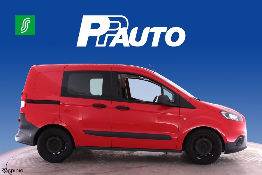Ford Transit Courier vaihtoauto