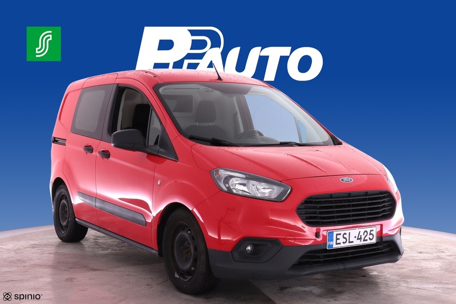 Ford Transit Courier vaihtoauto