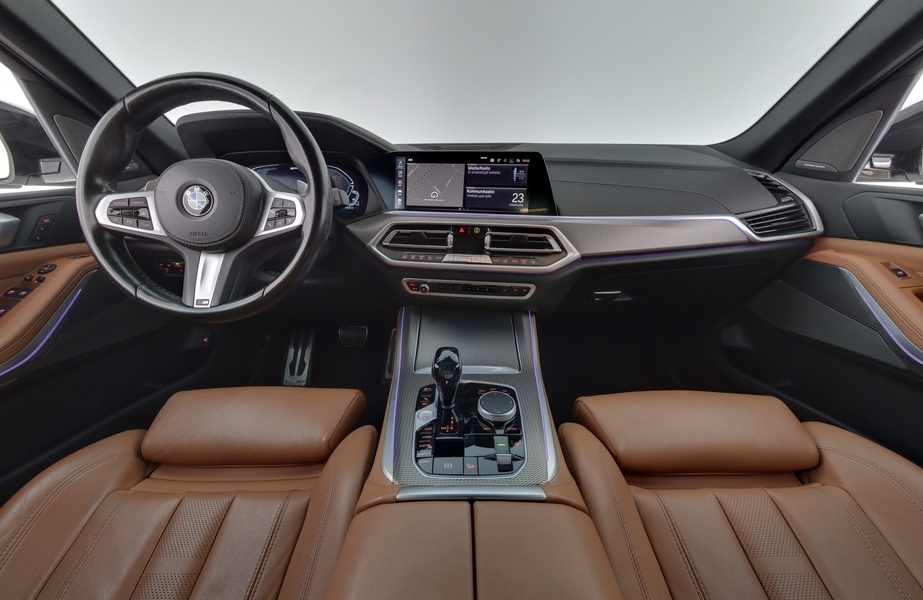 BMW X5 vaihtoauto