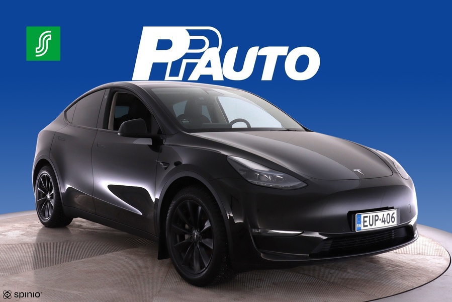 Tesla Model Y vaihtoauto