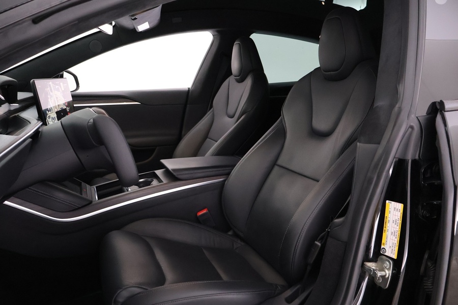 Tesla Model S vaihtoauto
