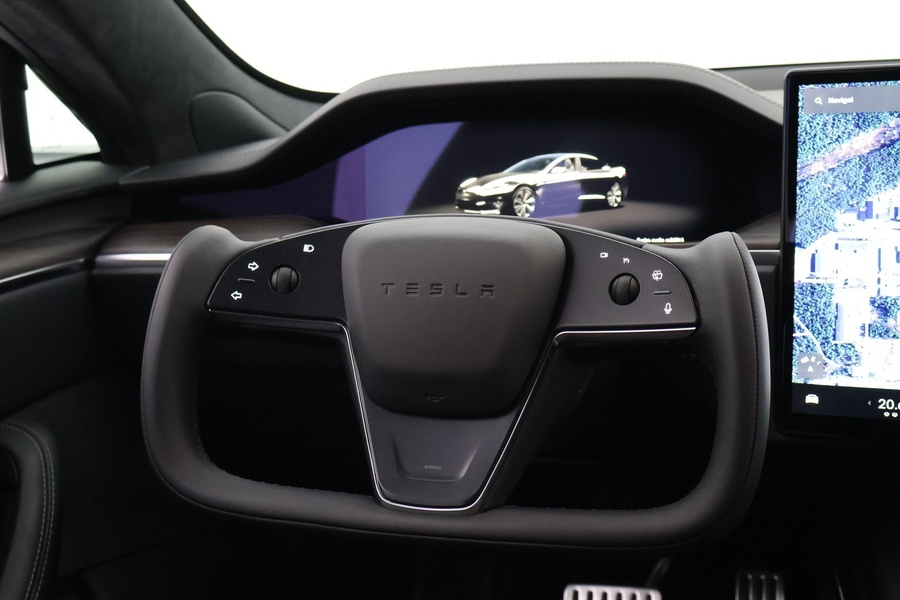 Tesla Model S vaihtoauto