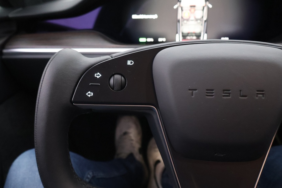 Tesla Model S vaihtoauto