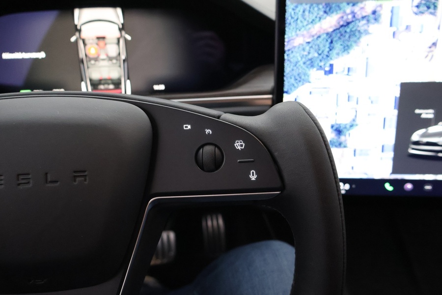 Tesla Model S vaihtoauto