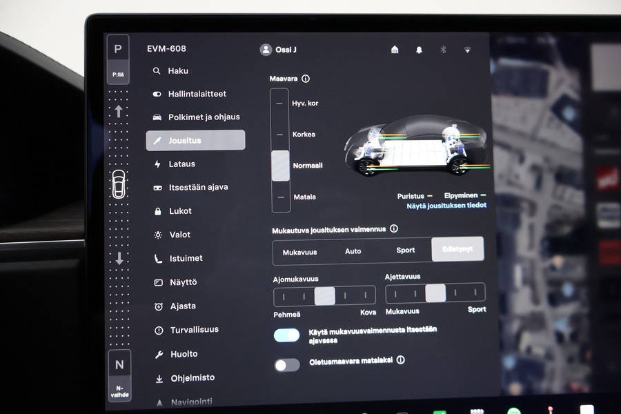Tesla Model S vaihtoauto