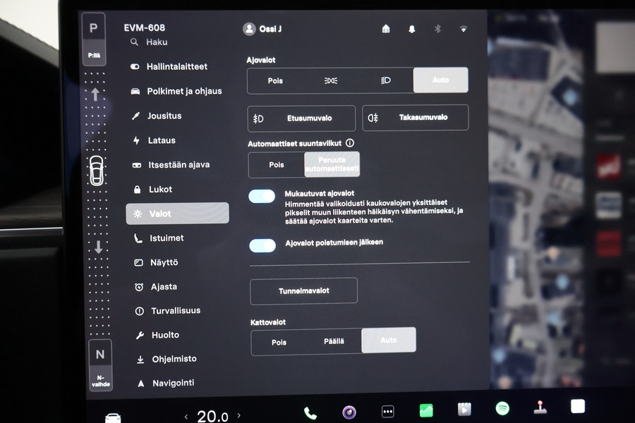 Tesla Model S vaihtoauto