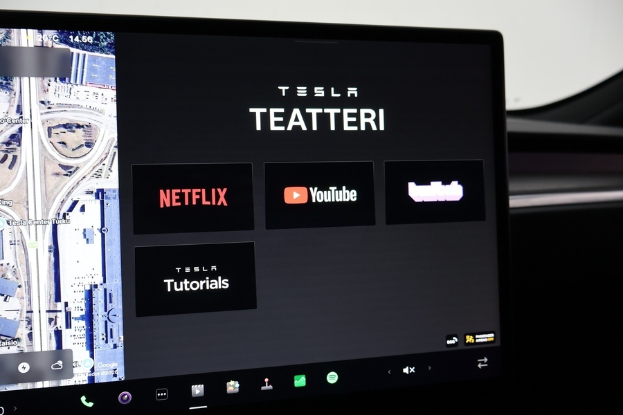 Tesla Model S vaihtoauto