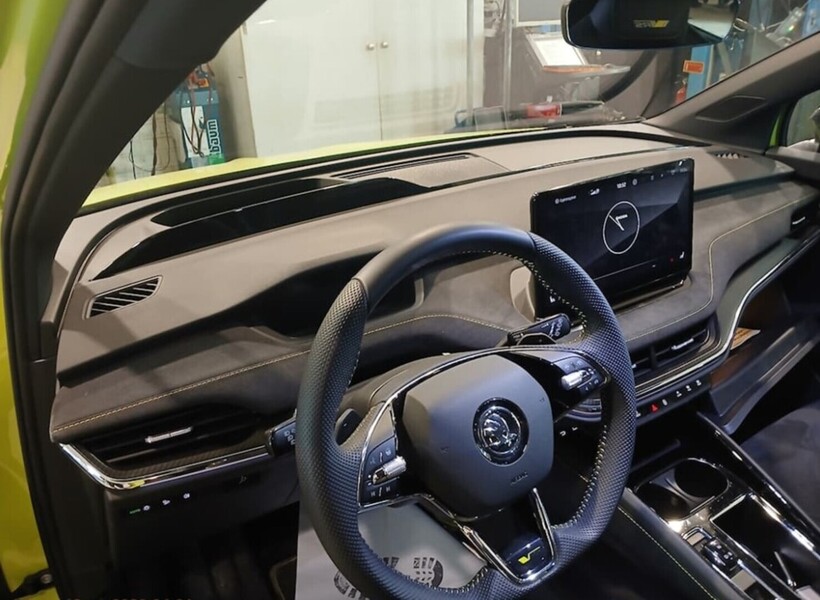 Skoda Enyaq vaihtoauto