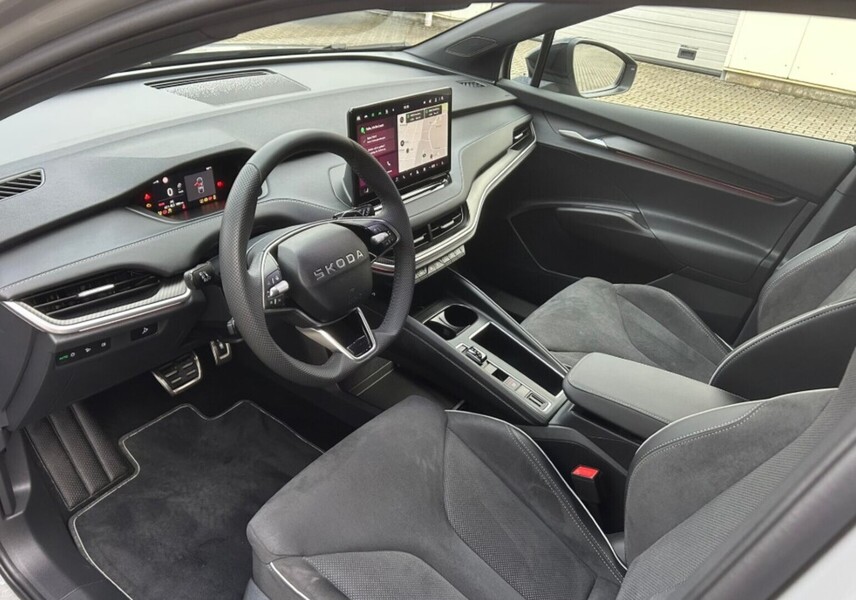 Skoda Elroq vaihtoauto