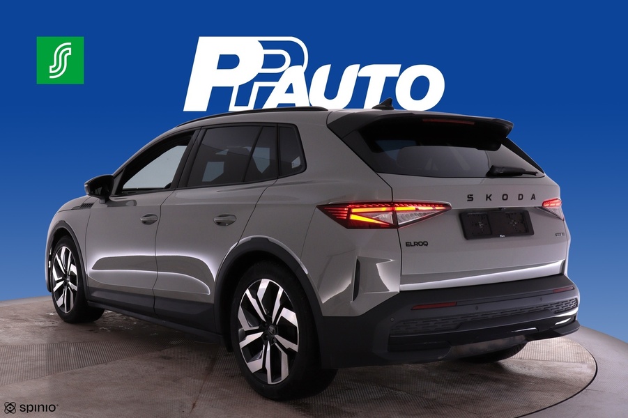 Skoda Elroq vaihtoauto