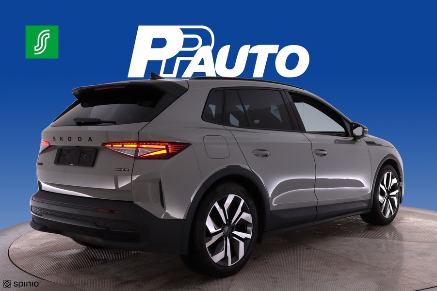 Skoda Elroq vaihtoauto