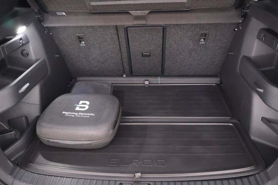 Skoda Elroq vaihtoauto