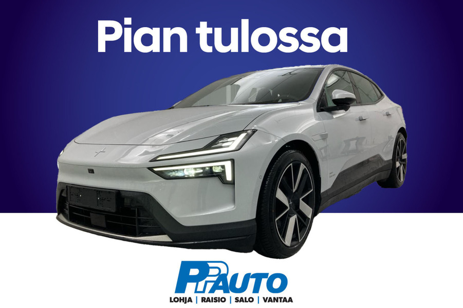 Polestar 4 vaihtoauto