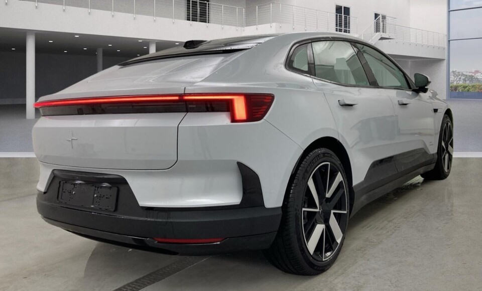 Polestar 4 vaihtoauto