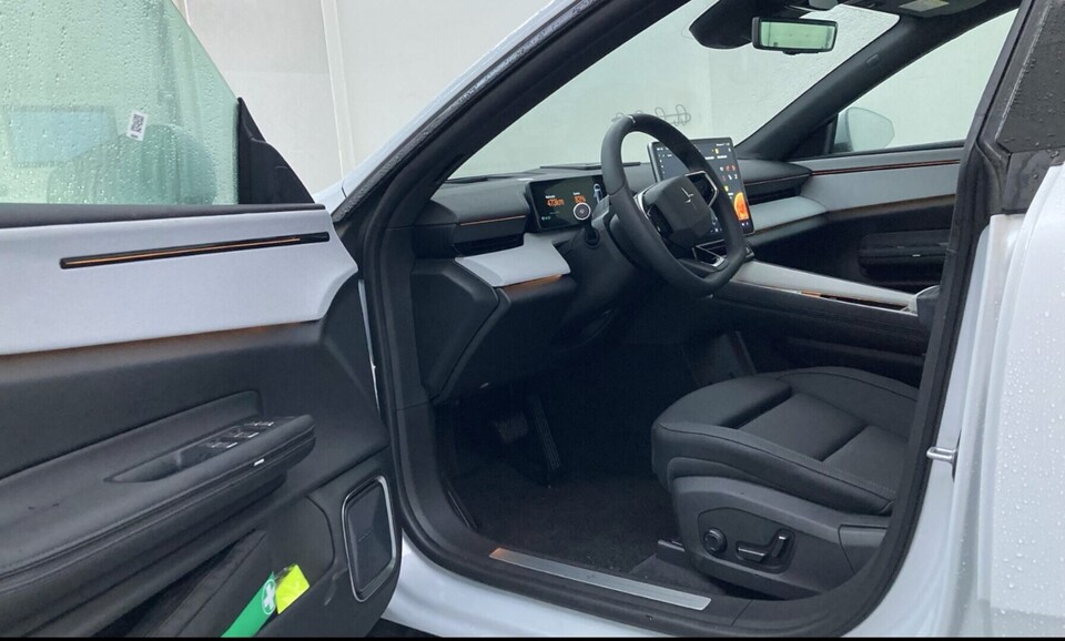 Polestar 4 vaihtoauto