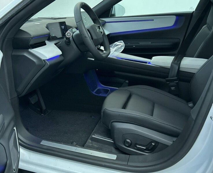 Polestar 4 vaihtoauto