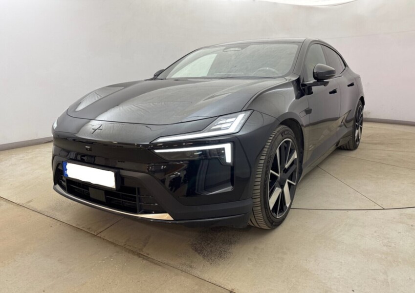 Polestar 4 vaihtoauto