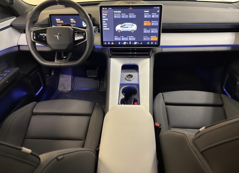 Polestar 4 vaihtoauto