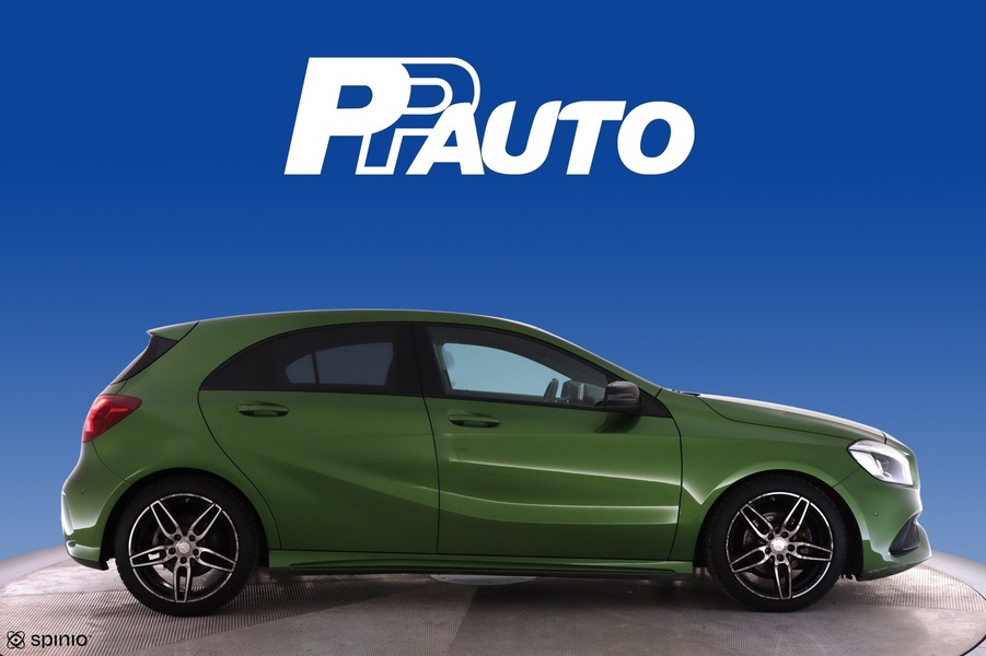 Mercedes-Benz A vaihtoauto