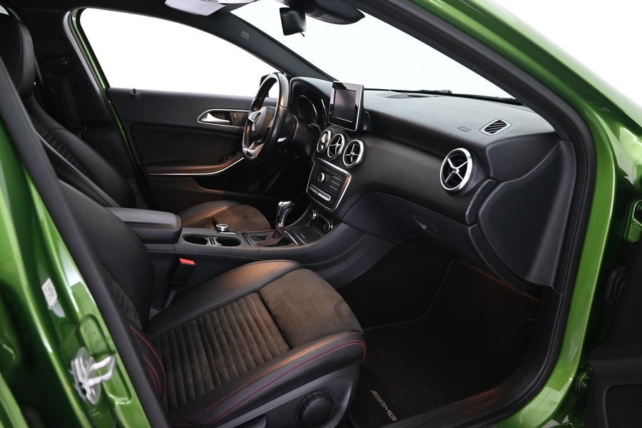 Mercedes-Benz A vaihtoauto