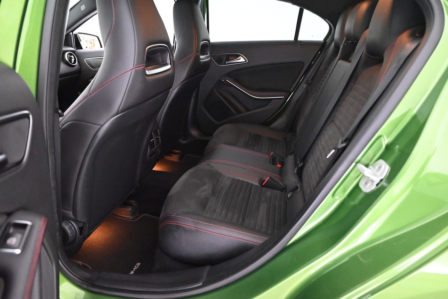 Mercedes-Benz A vaihtoauto