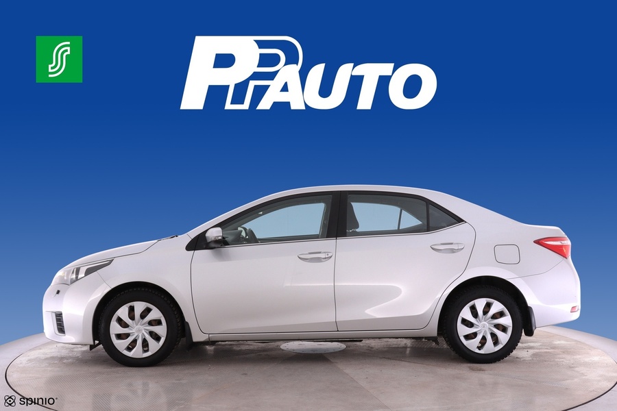 Toyota Corolla vaihtoauto