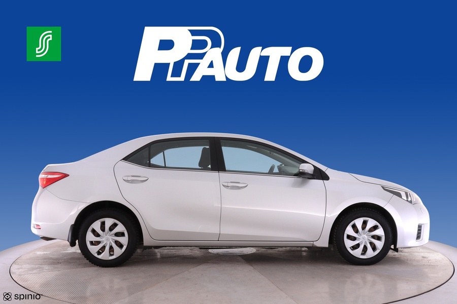 Toyota Corolla vaihtoauto