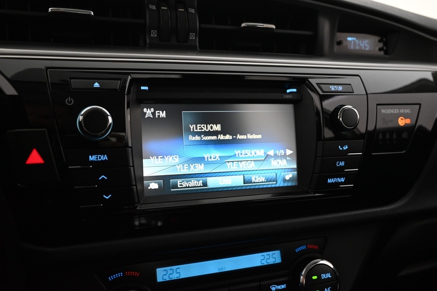 Toyota Corolla vaihtoauto