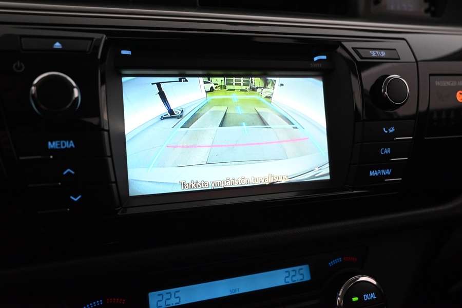 Toyota Corolla vaihtoauto