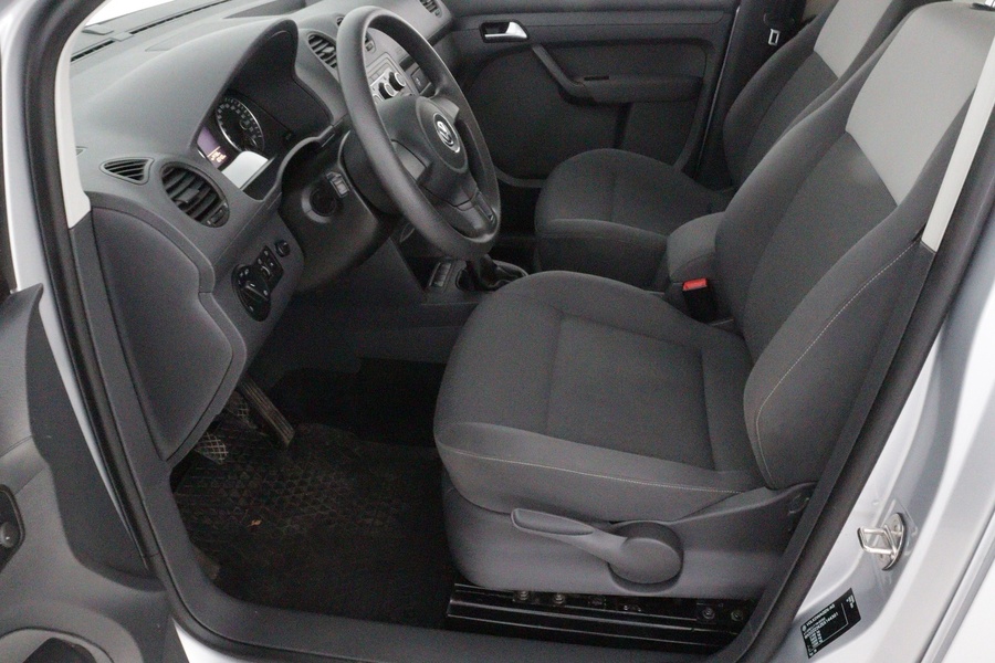 Volkswagen Caddy vaihtoauto