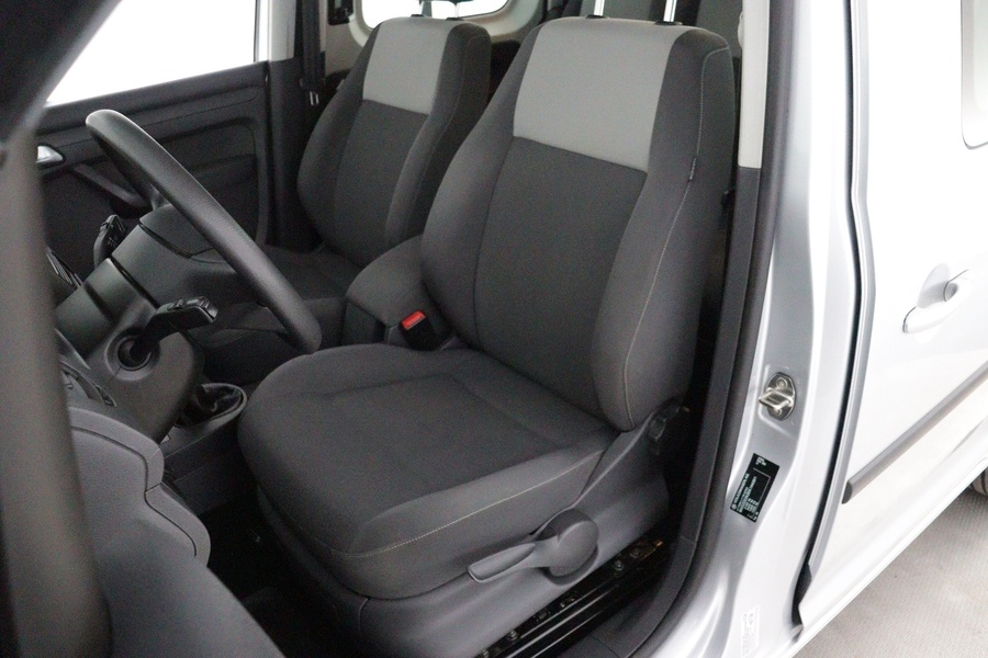 Volkswagen Caddy vaihtoauto