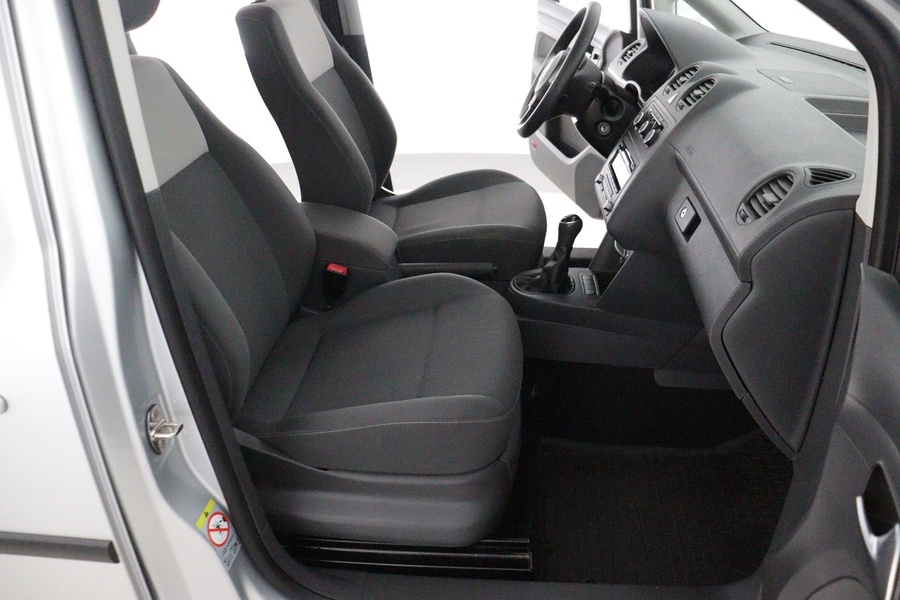 Volkswagen Caddy vaihtoauto