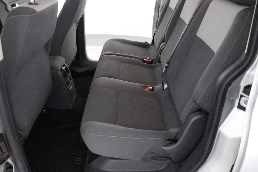 Volkswagen Caddy vaihtoauto