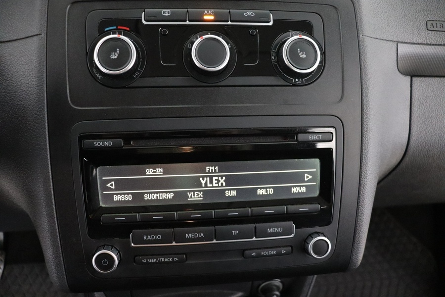 Volkswagen Caddy vaihtoauto