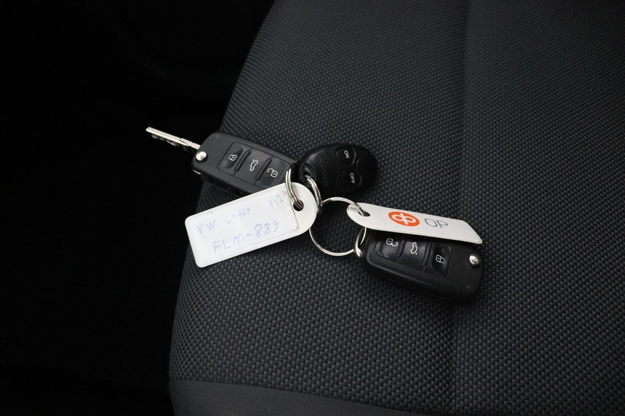 Volkswagen Caddy vaihtoauto